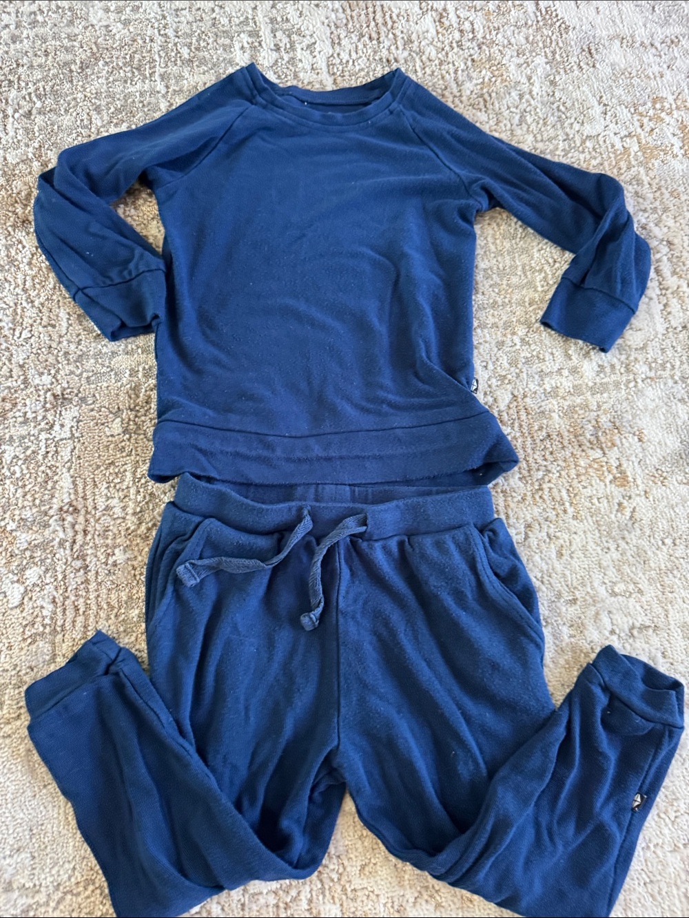 Kyte Baby Tahoe Jogger Set 3T